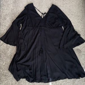 Bohemian Style Dress